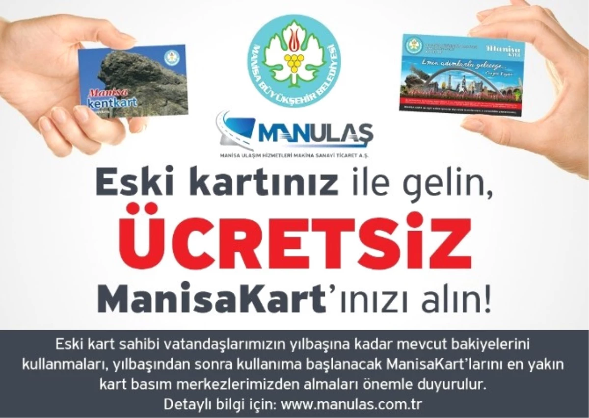 Manisakart Dönemi Başlıyor