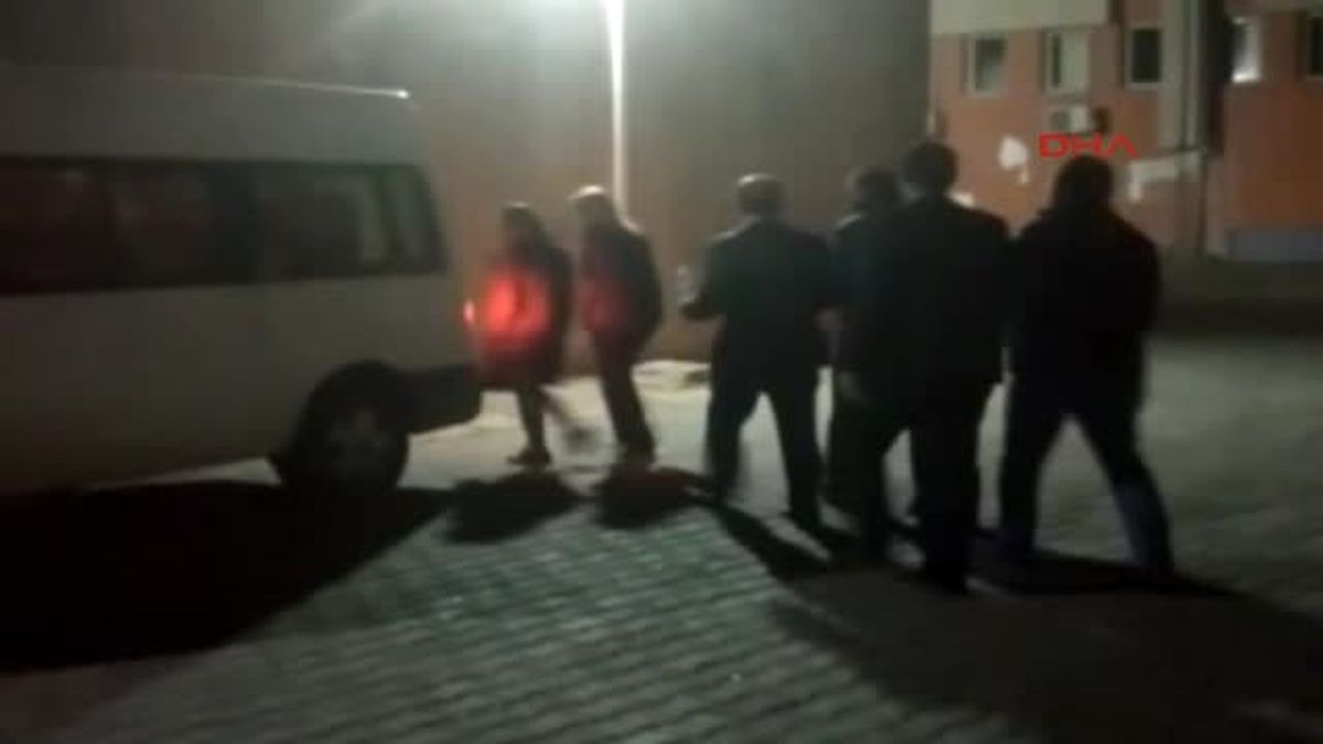 Mardin\'de 4 Avukat Tutuklandı