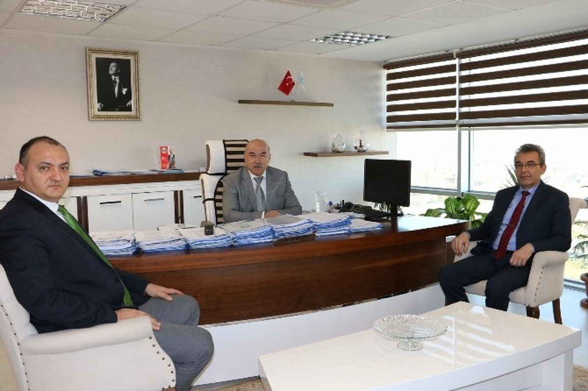 Maski Genel Müdürlüğü, Oski\'yi Ağırladı