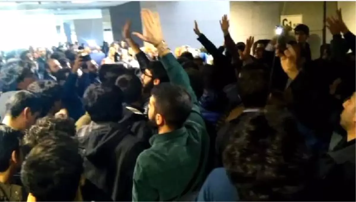 Mavi Marmara Davasında Gerginlik Yaşandı