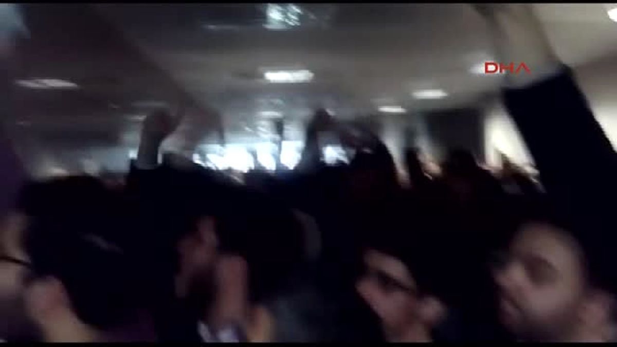 Mavi Marmara Davasında Gerginlik