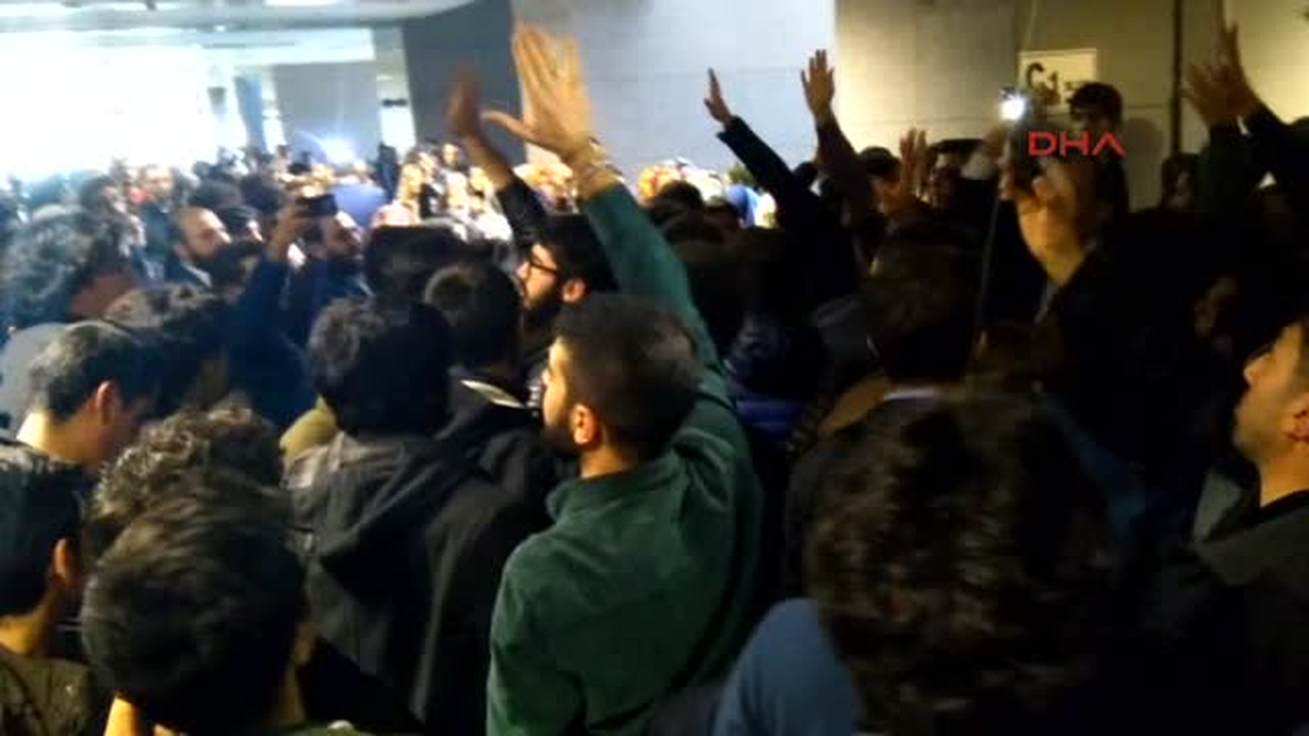 Mavi Marmara Davasında Gerginlik
