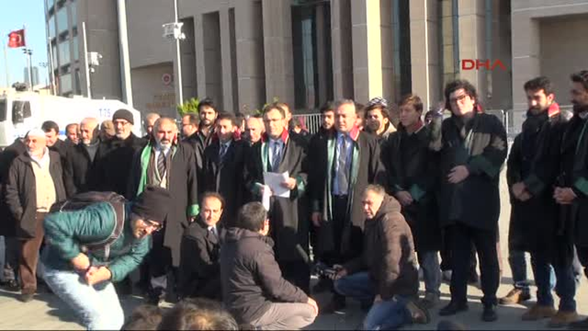 Mavi Marmara Davasında Gerginlik