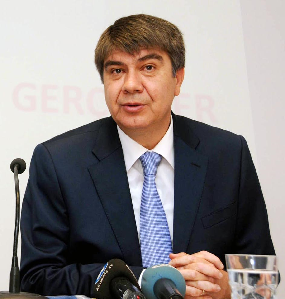 Menderes Türel, Siyaset Akademisinin Finalini Yaptı