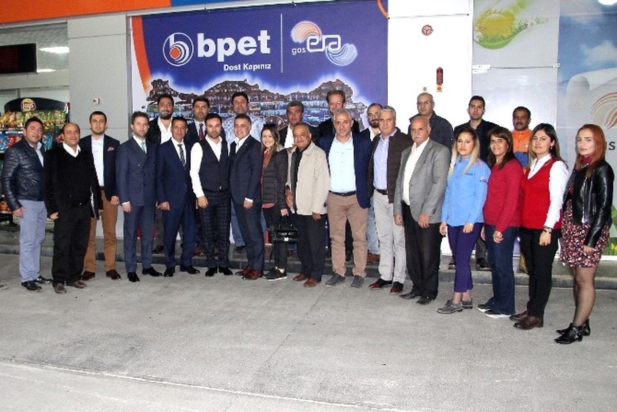 Mersin Giad İnşaat ve Yapı Sektörü Buluştu