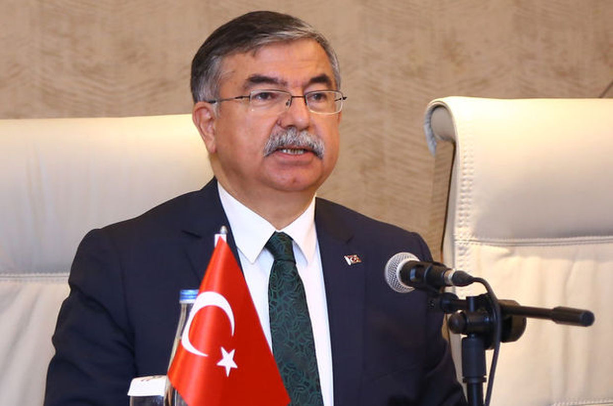 Milli Eğitim Bakanı İsmet Yılmaz"Türkiye\'nin Eğitimi Geçmişten Çok Daha İyi"