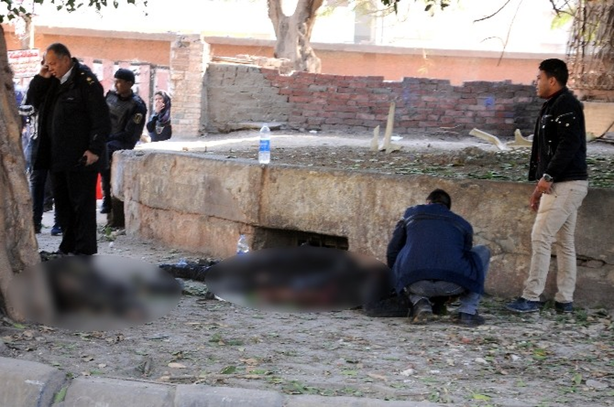 Mısır\'da Emniyet Noktasına Saldırı: 6 Ölü