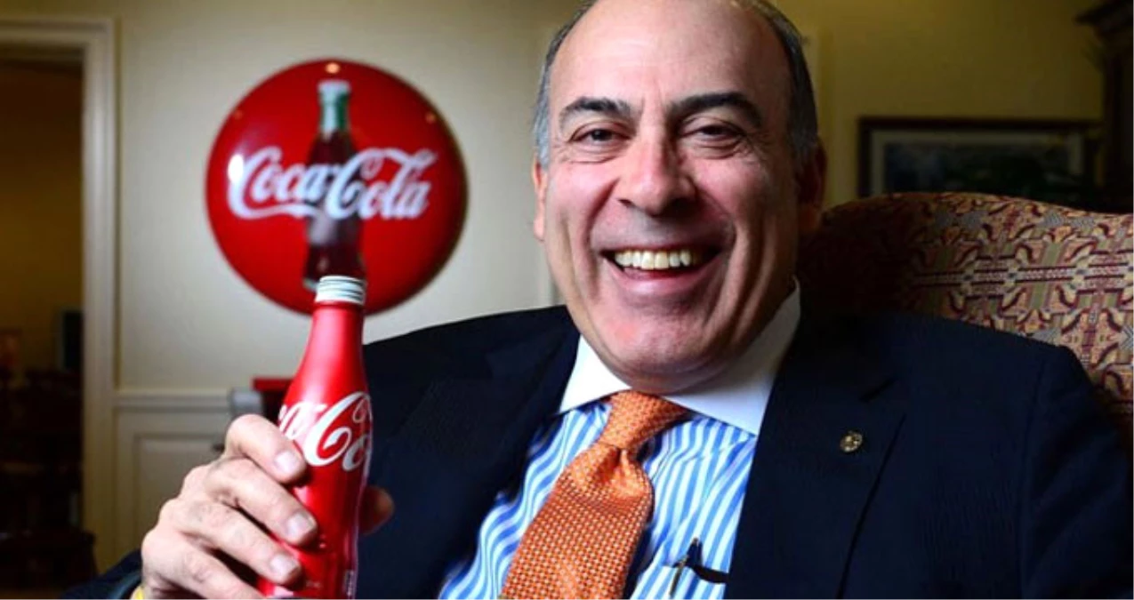 Muhtar Kent Coca Cola CEO\'luğundan Ayrılıyor