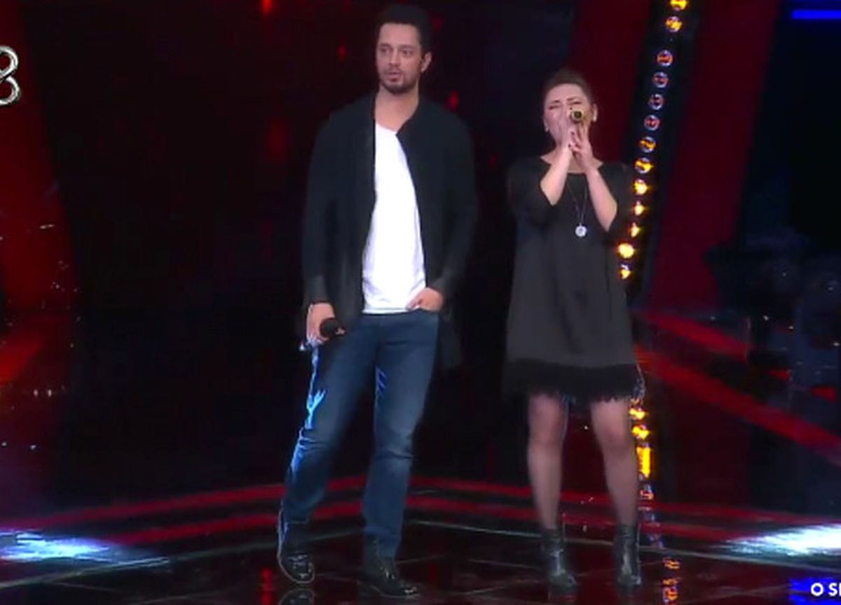 Murat Boz, Elif\'in İsteğini Kırmadı! Düet Yaptılar...