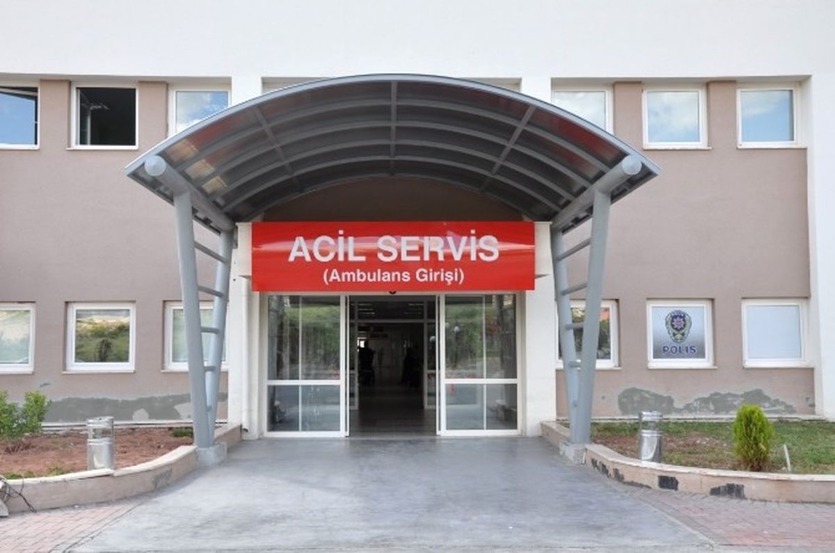 Nevşehir\'de Acil Servisten 224 Bin 476 Hasta Yararlandı