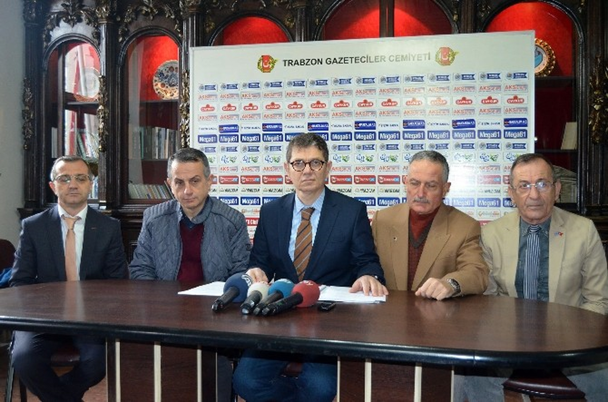 Ören: "Trabzonspor\'un Borcu 559 Milyon 308 Bin 817 TL\'dir"