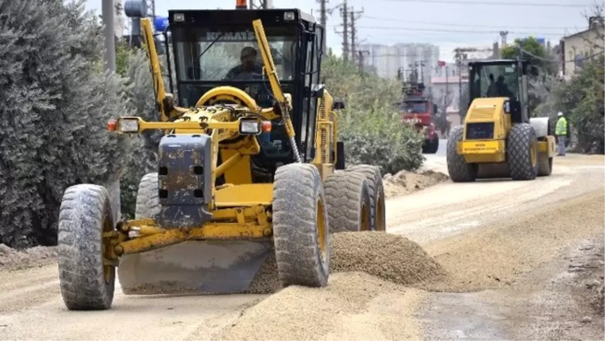 Orman ve Su İşleri Bakanlığı Mersin Çalışmaları