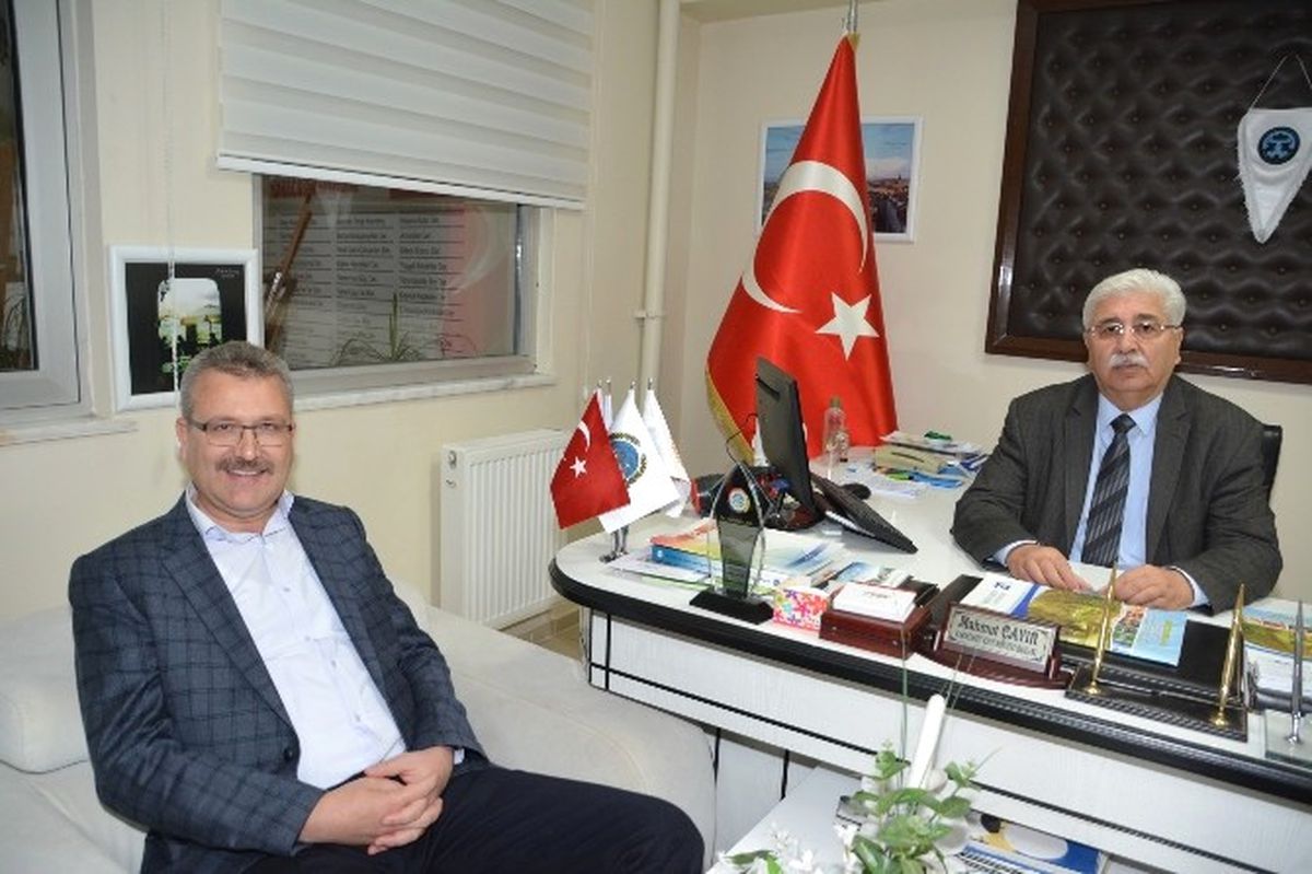 Özkan: "Başarının Sırrı İstişare Kültüründe"