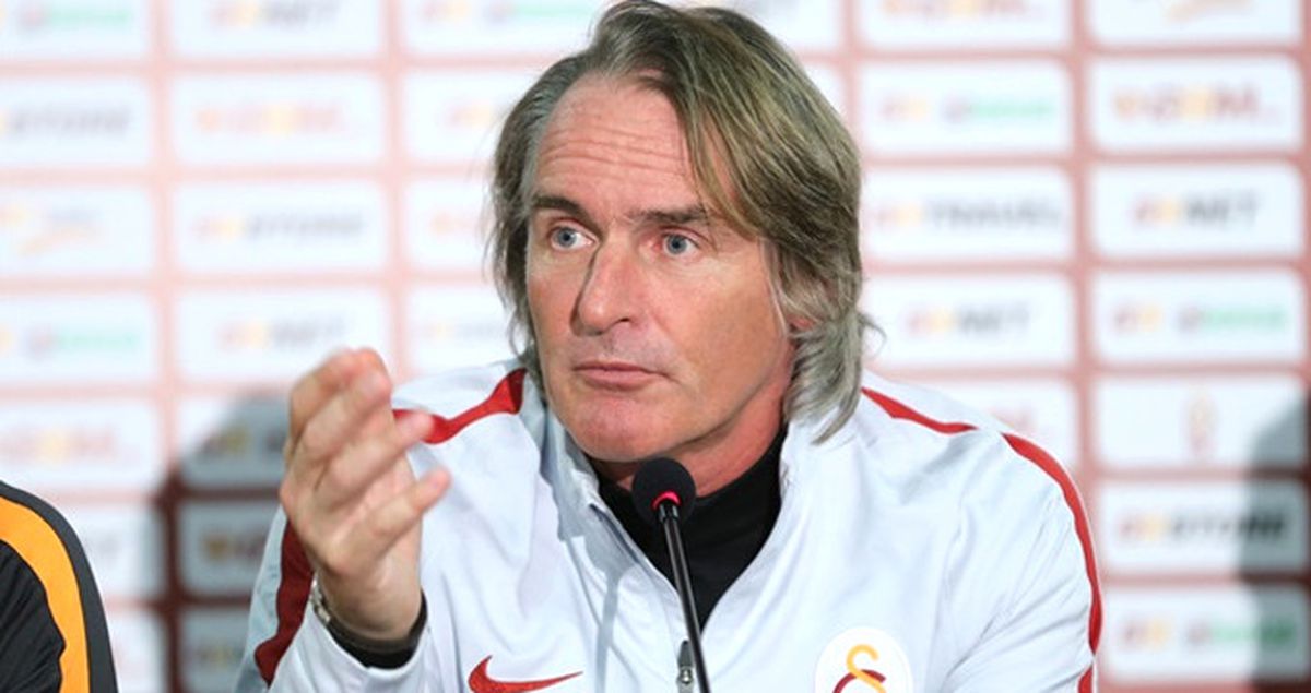 Riekerink'ten Orhan Atik Yorumu: Kararı Yönetim Verdi