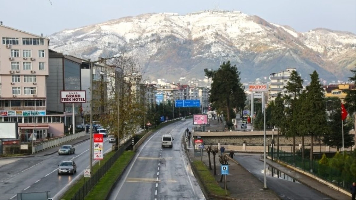 Sahil Yolu Alt Yapısı Yenilenecek