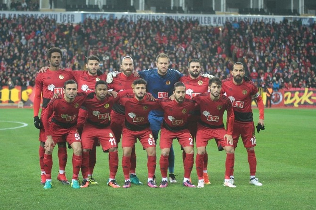 Samsunspor ile Eskişehirspor 45. Randevuda