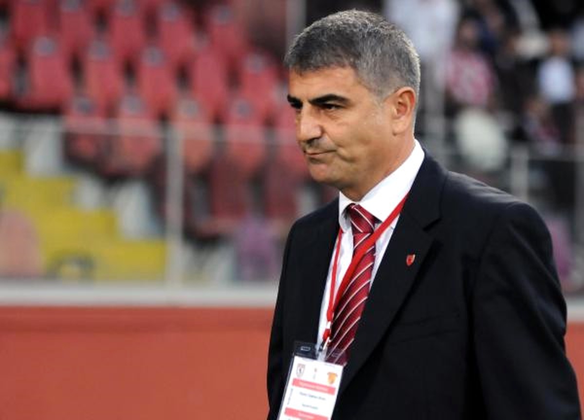 Samsunspor Sportif Direktörü Zeren: "Pazar Günü Galip Gelmek İstiyoruz"