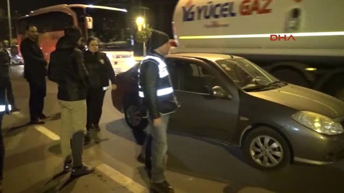 Şanlıurfa\'da 500 Polisle Huzur Operasyonu