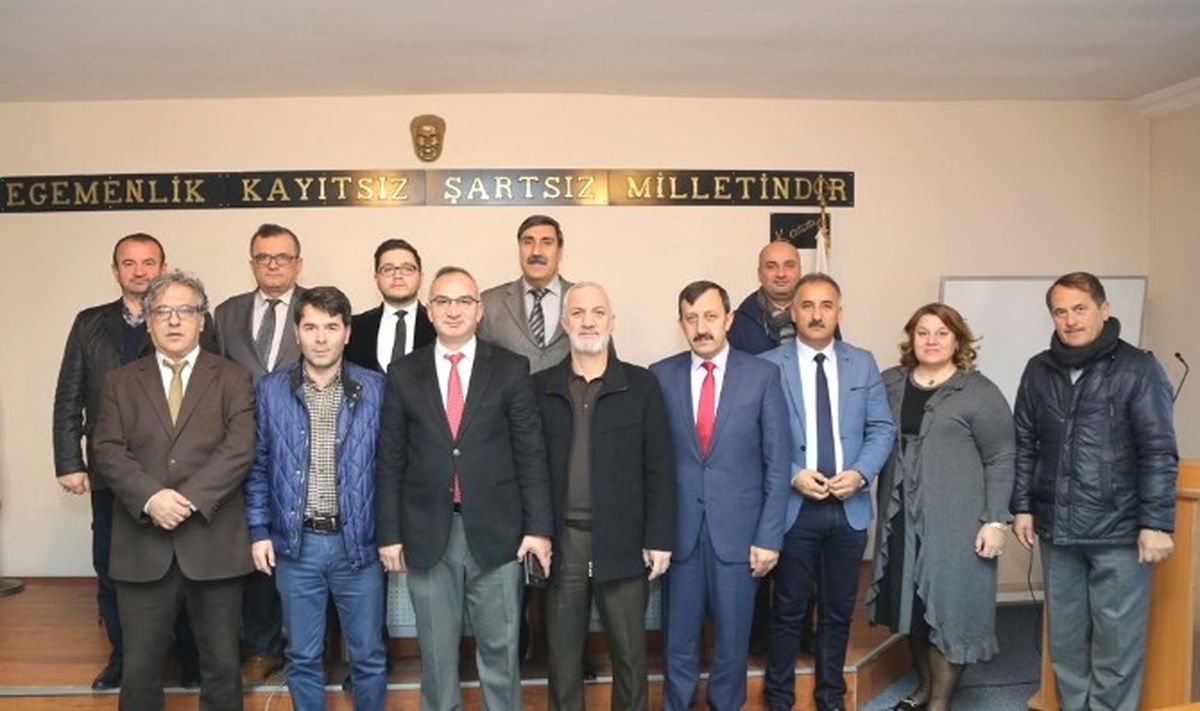 Sapanca Belediyesi\'nden Halep\'e Yardım Desteği