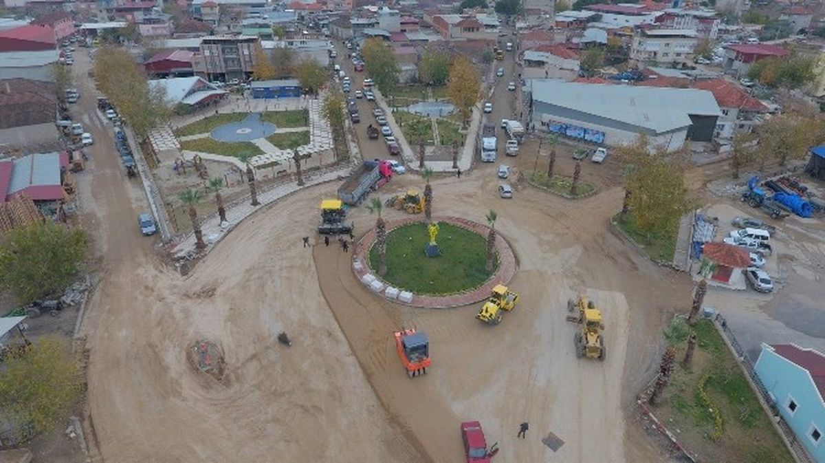 Sarıgöl Modern Bir Kent Olacak