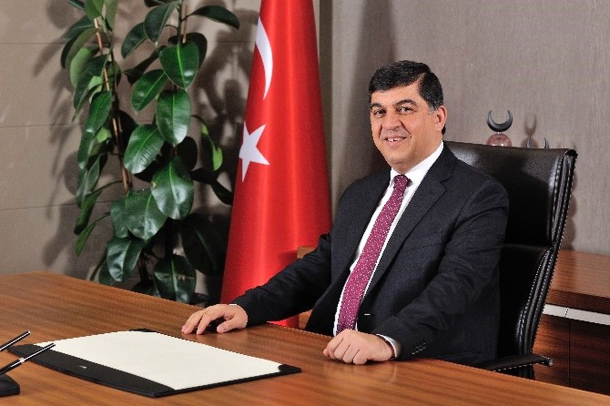 Şehitkamil Belediye Başkanı Rıdvan Fadıloğlu Açıklaması