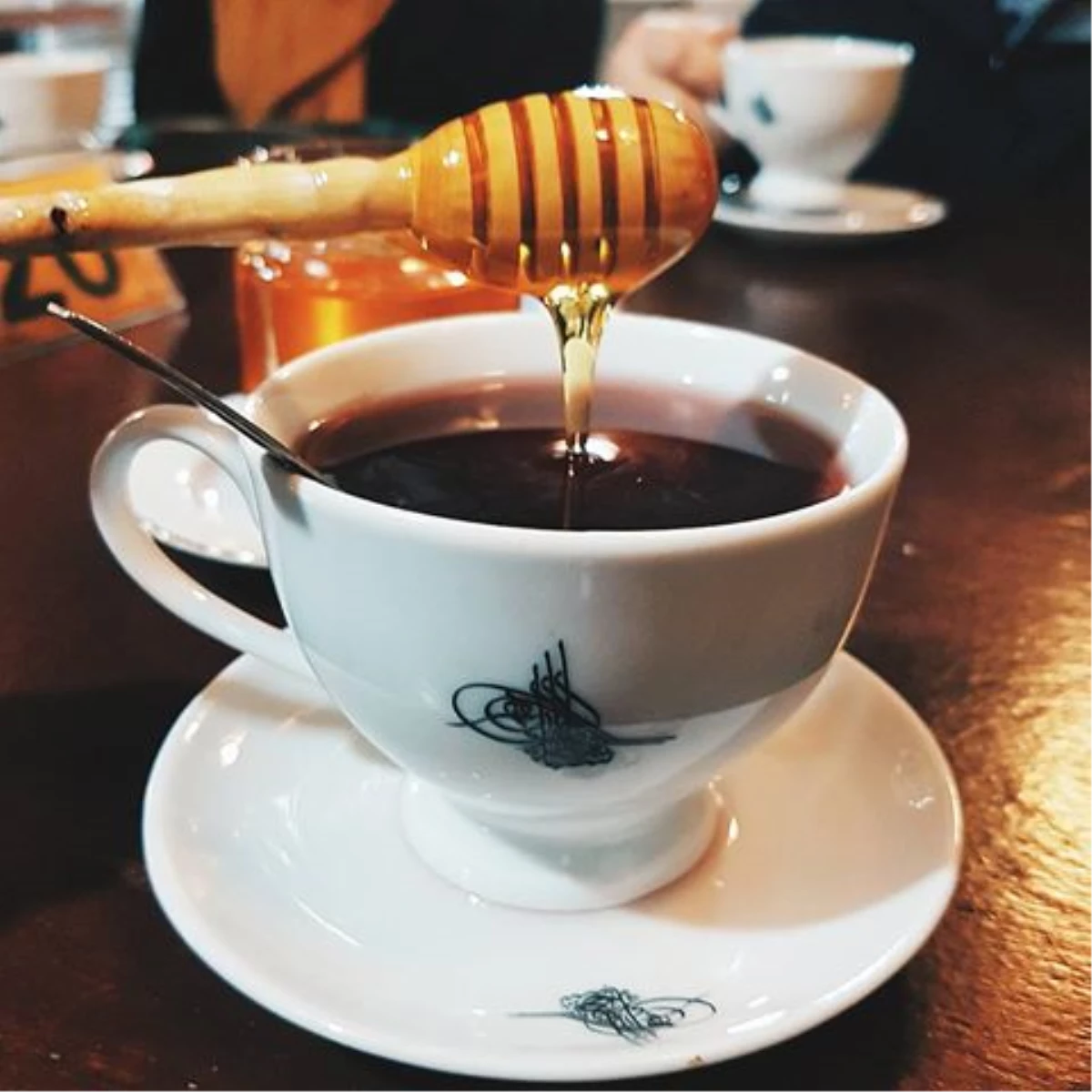 Sırrı "Payitaht"Ta Saklı Osmanlı Çayı