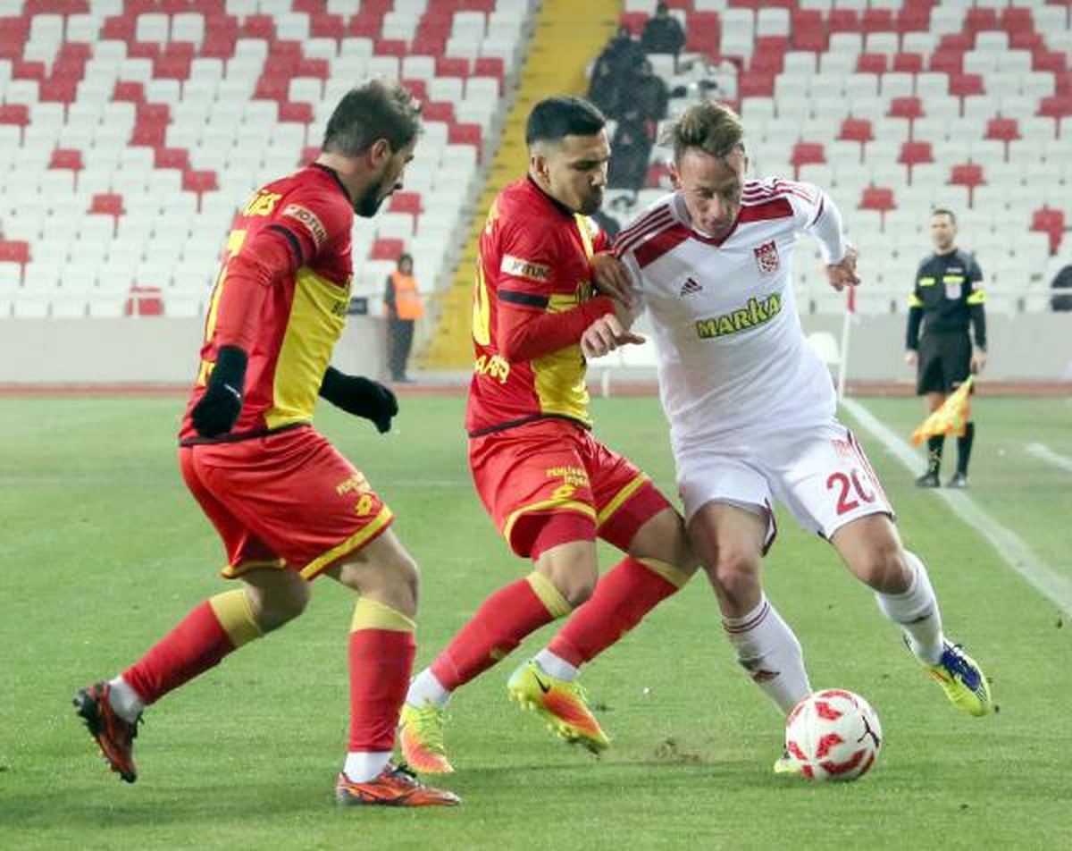 Sivasspor 3 Puan İstiyor