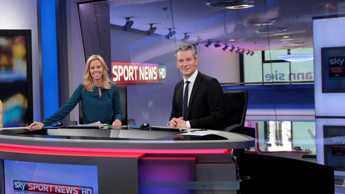 Sky Sport News Yayında