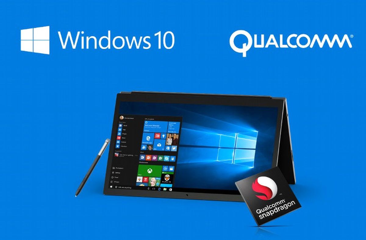 Snapdragon, Windows\'a da Güç Verecek!