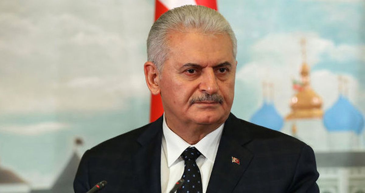 Başbakan Yıldırım: Anayasa Değişikliği Teklifinde Hiçbir Pürüz Yok!