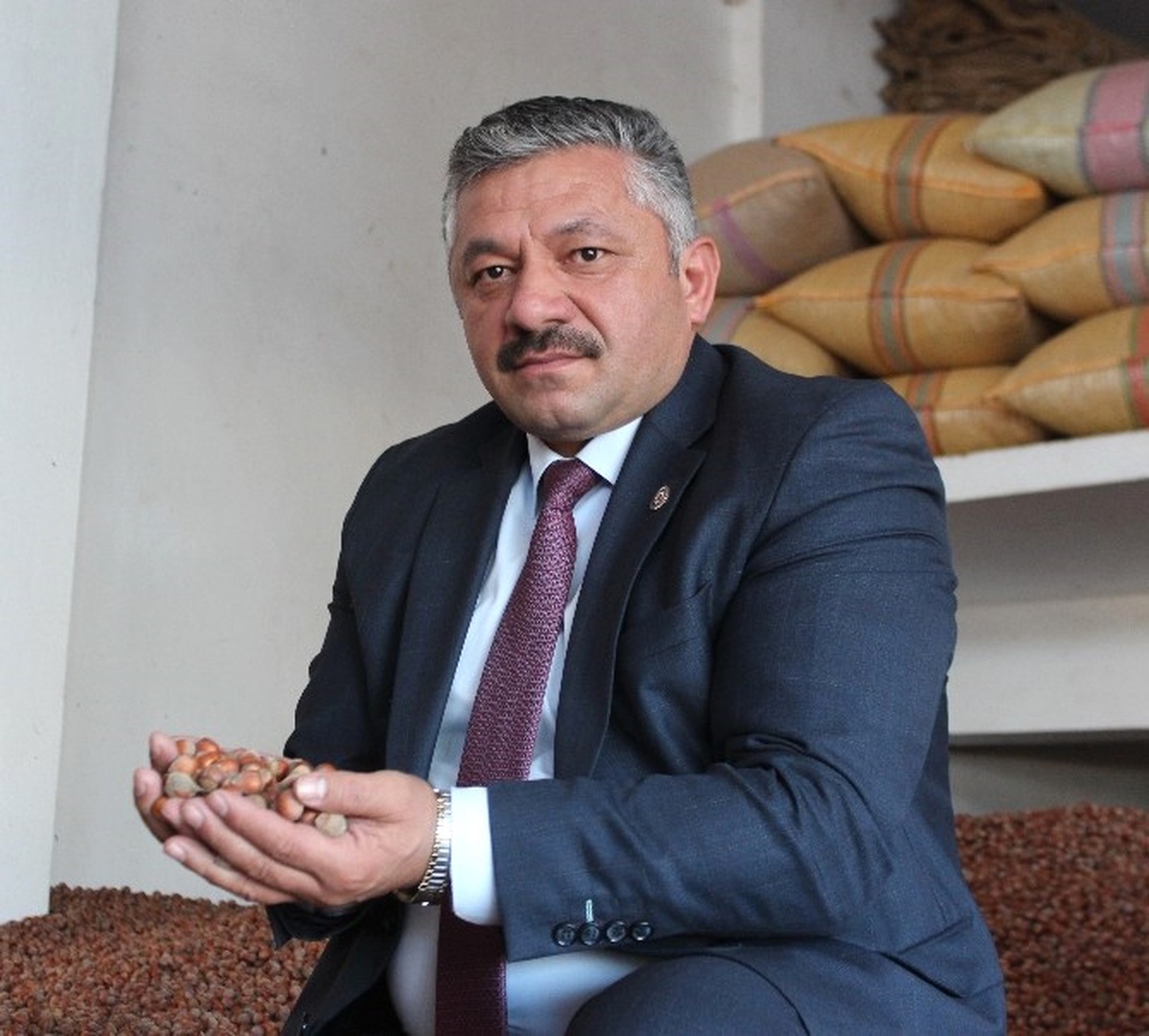 Soydan: "Kimse Fındık Fiyatlarından Memnun Değil"