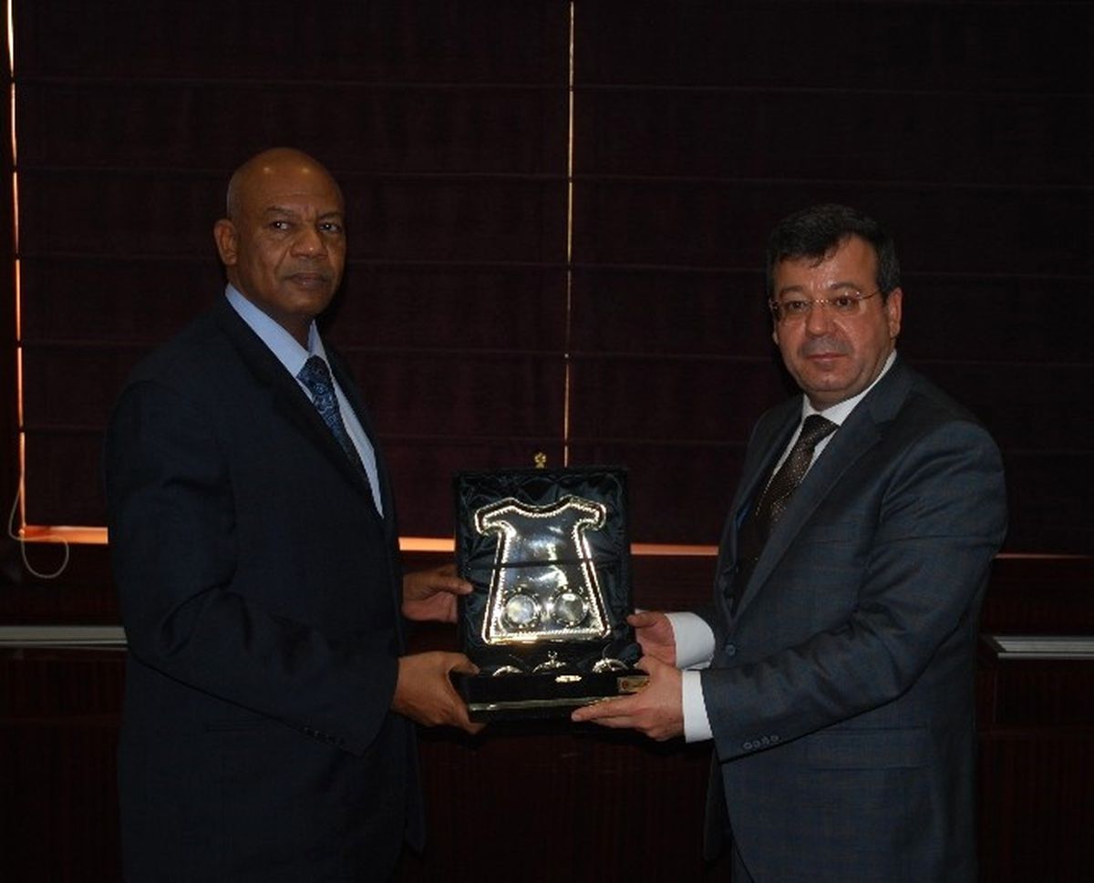 Sudan\'dan Yatırım Daveti