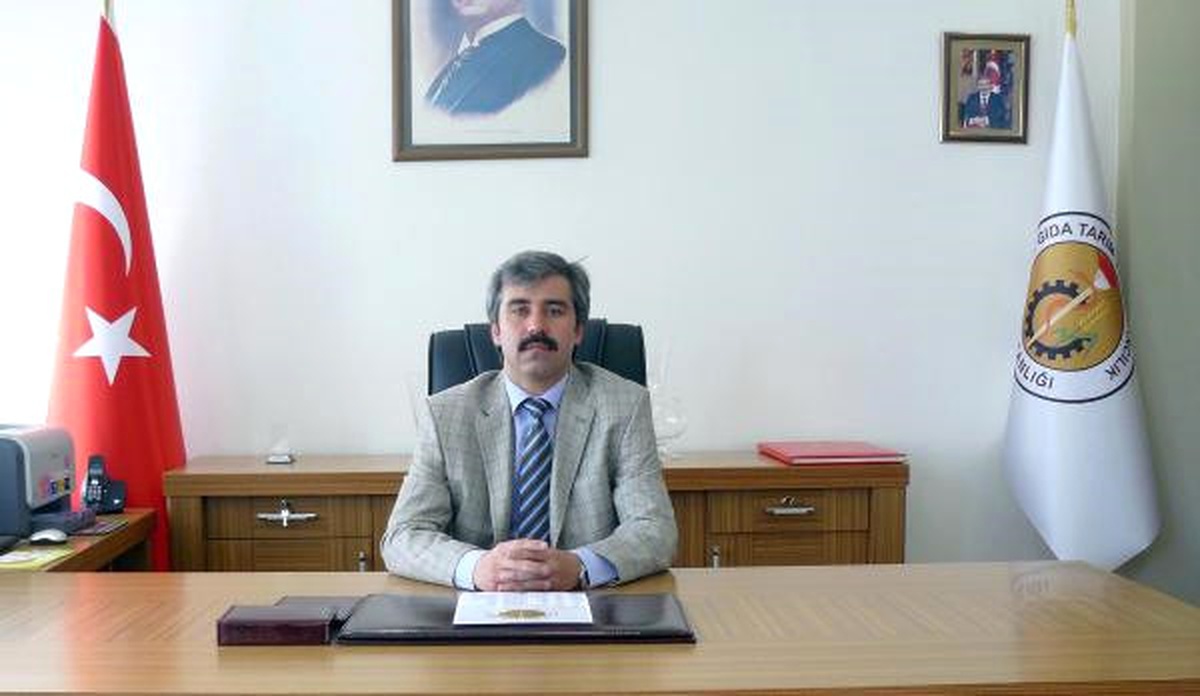 Tarım Müdürü, Kendi Bilemediği Fetö\'cüleri Emniyete Sordu