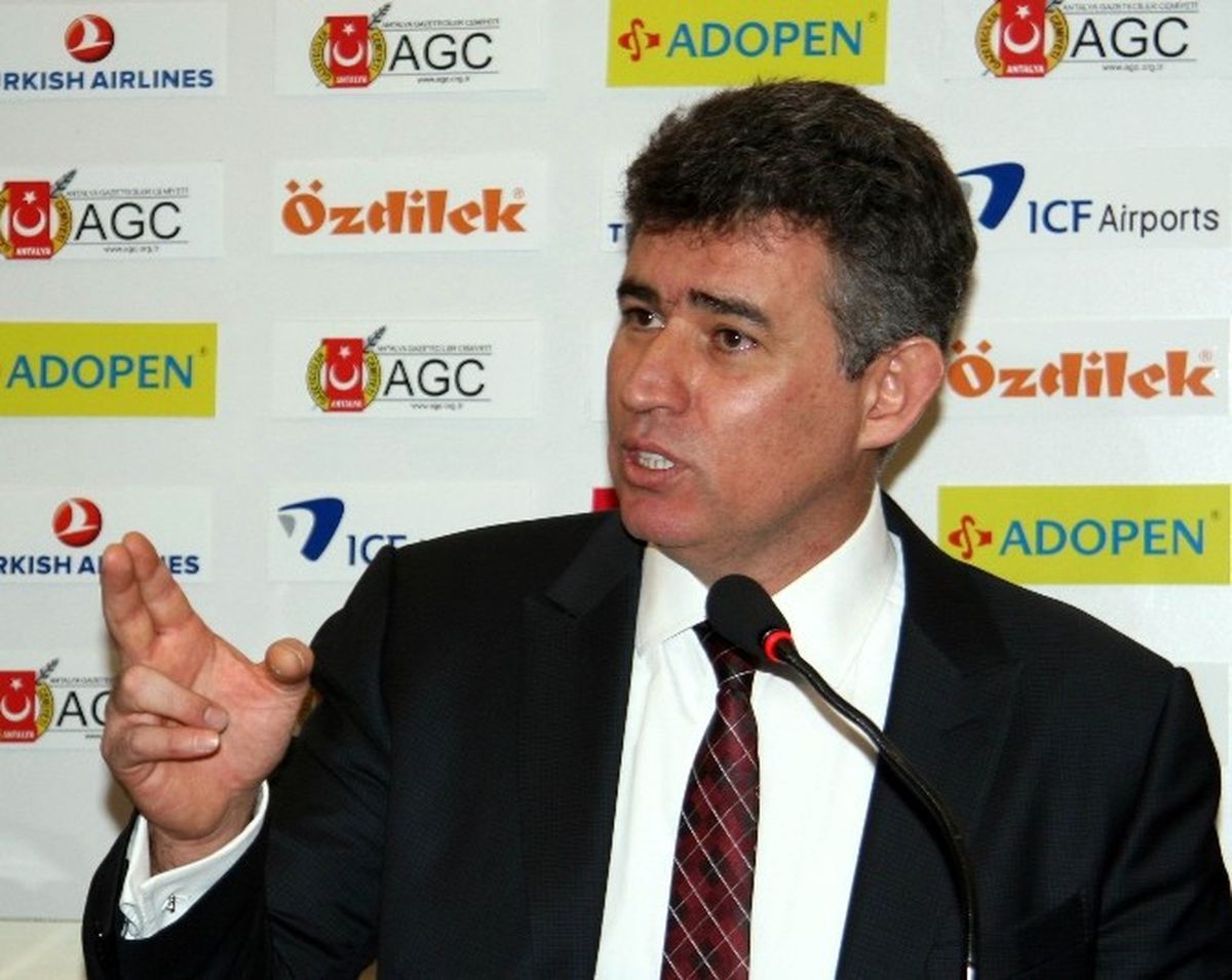 TBB Başkanı Feyzioğlu: "Demokratik Bir Başkanlık Sistemini Konuşacaksak Biz Açığız"