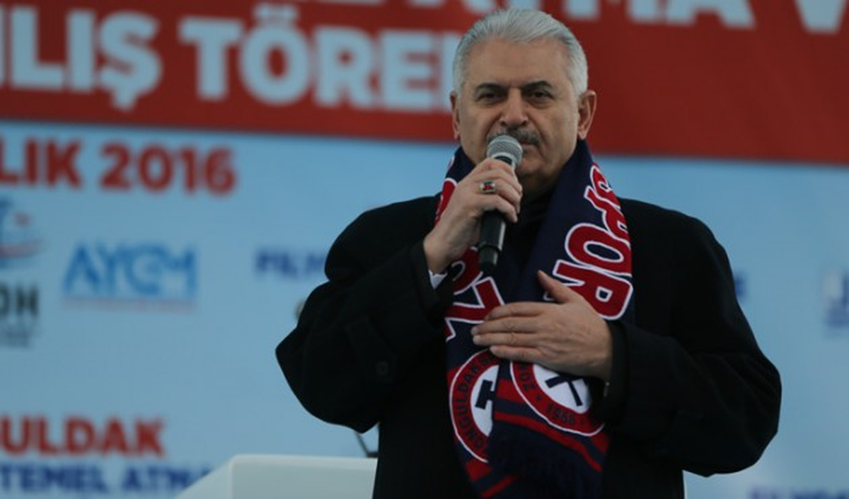 Teklifi Yarın Sunuyoruz"