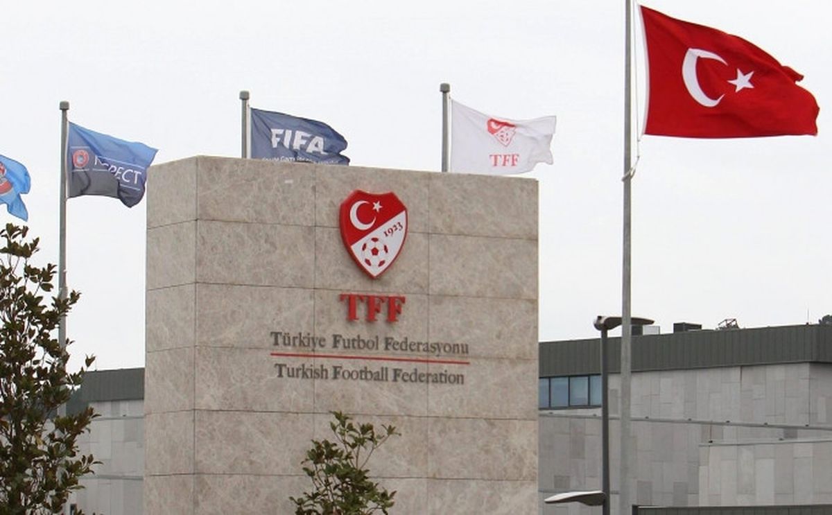 Tff\'den Üç Kulübe Başarı Dileği