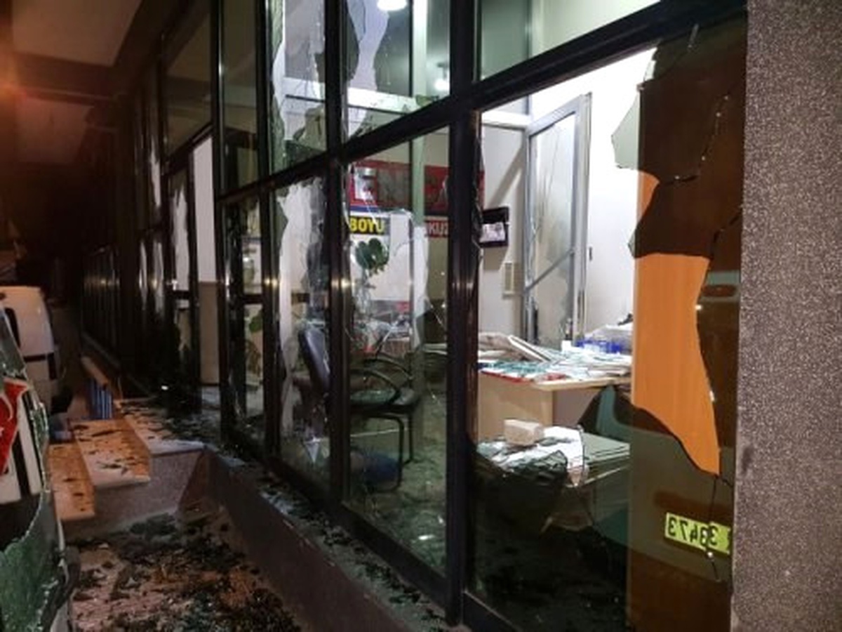 Tgc: "Yeniçağ Gazetesi\'ne Yapılan Saldırıyı Kınıyoruz"