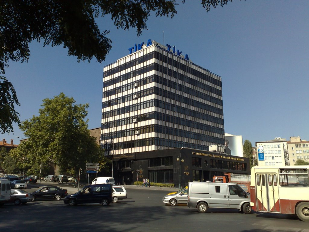 Tika\'dan Kolombiya\'ya Balıkçılık Desteği
