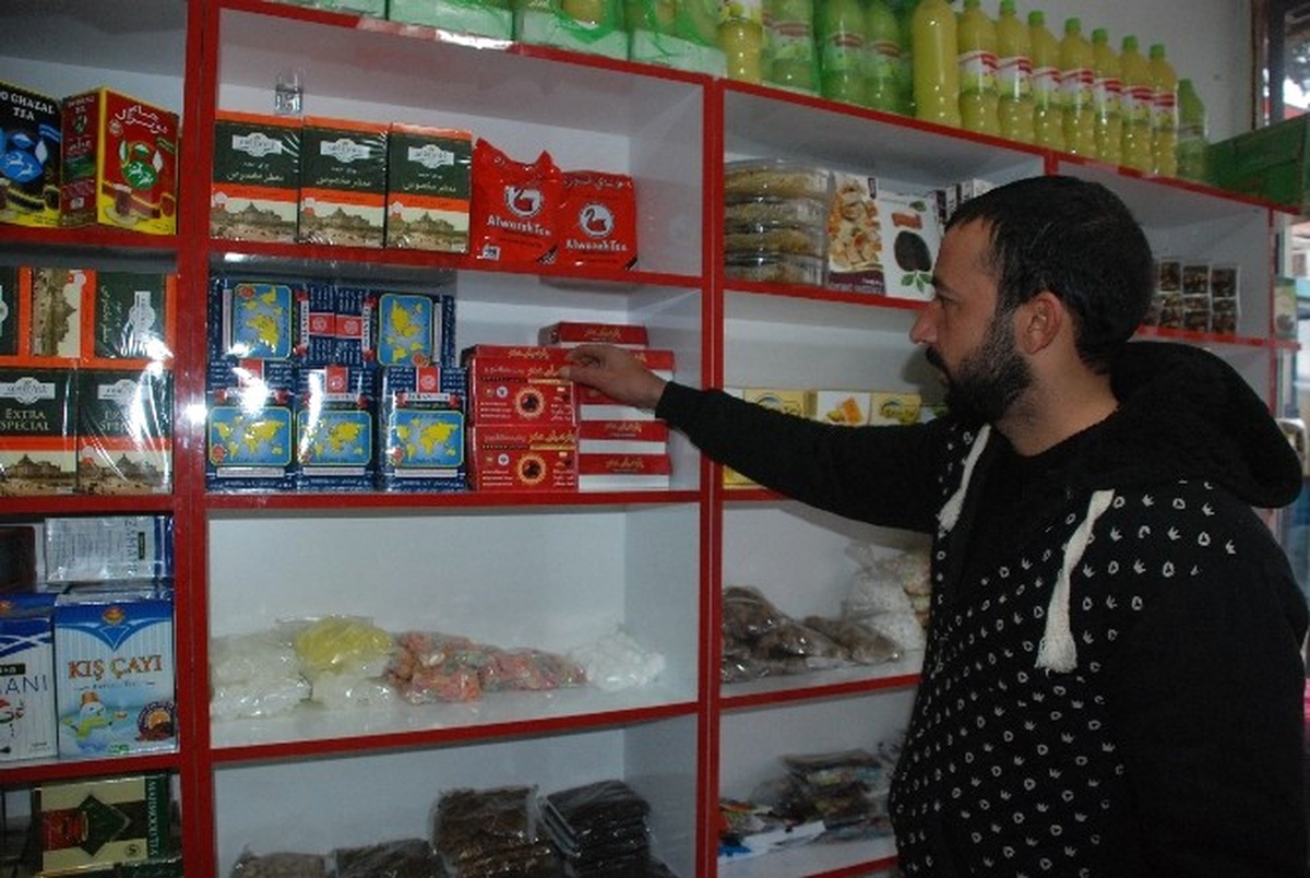 Tokat\'ta Afgan Bakkalı ve Lokantası Açıldı