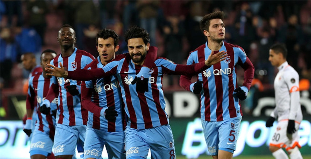 Trabzonspor - Adanaspor Maçının Ardından (2)