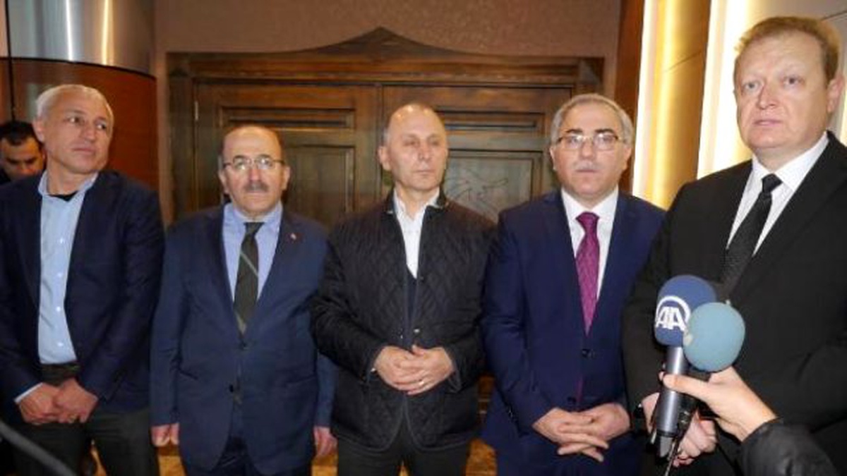 Trabzonspor Başkanı Usta: "Akyazı Stadı Trabzon\'a Çok Yakışacak"