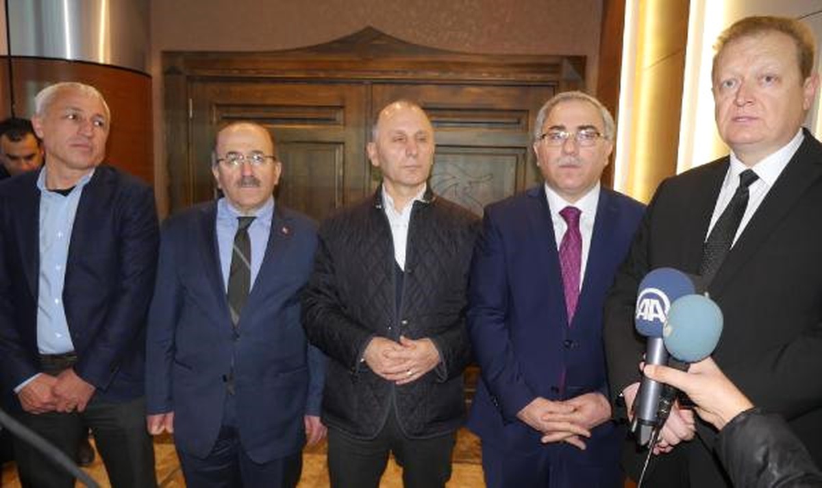 Trabzonspor Başkanı Usta: "Akyazı Stadı Trabzon\'a Çok Yakışacak"