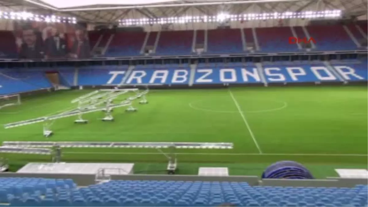 Trabzonspor Başkanı Usta Akyazı Stadı Trabzon\'a Çok Yakışacak