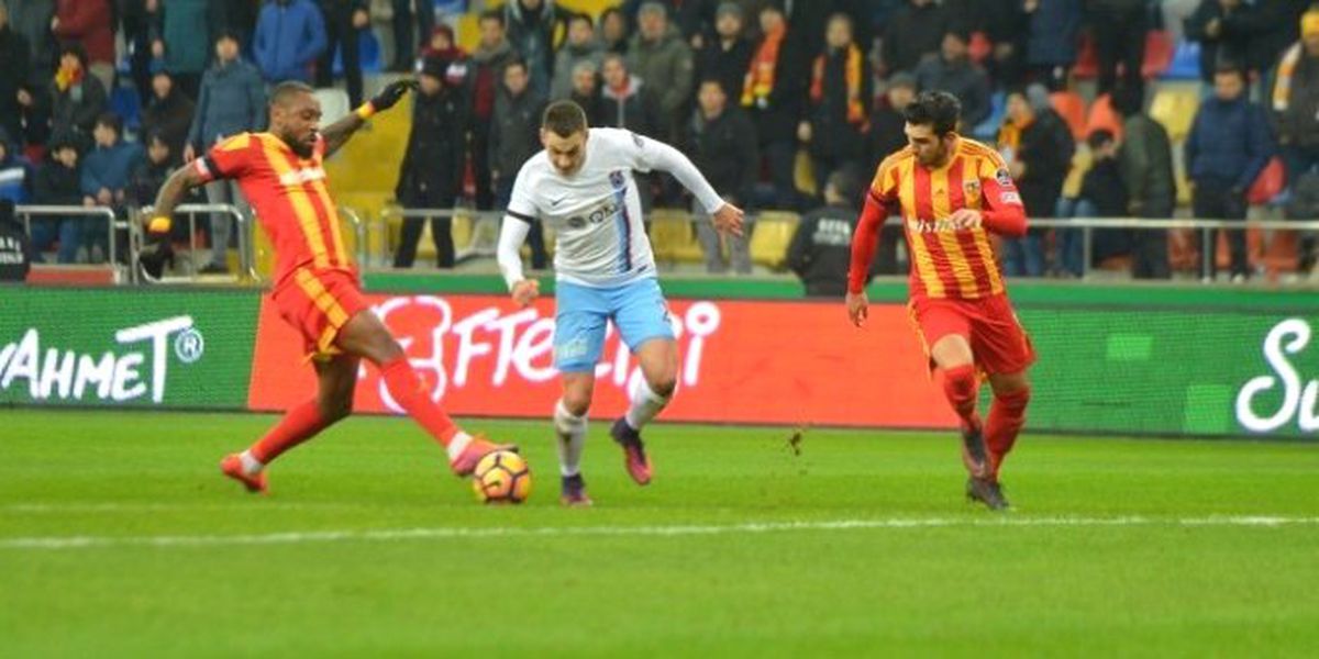 Trabzonspor\'da Bero Şoku!