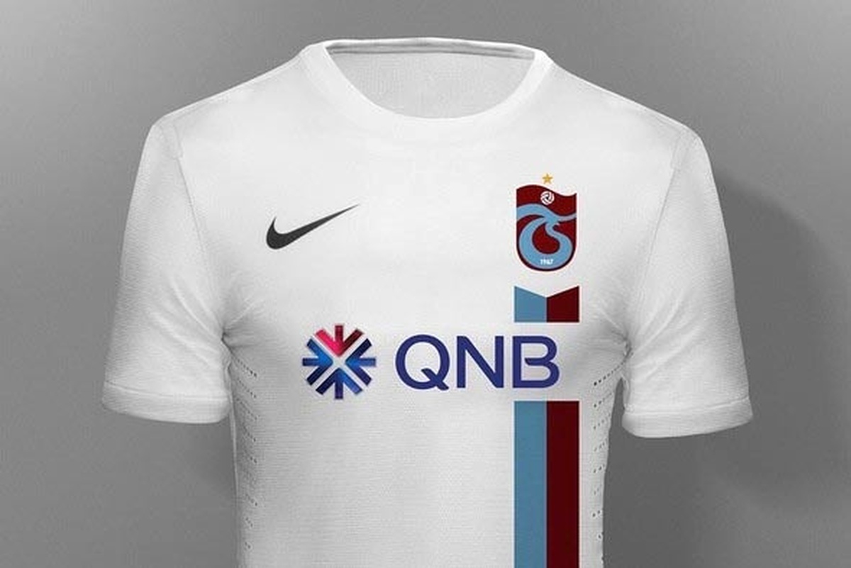 Trabzonspor\'un Forması Belli Oldu