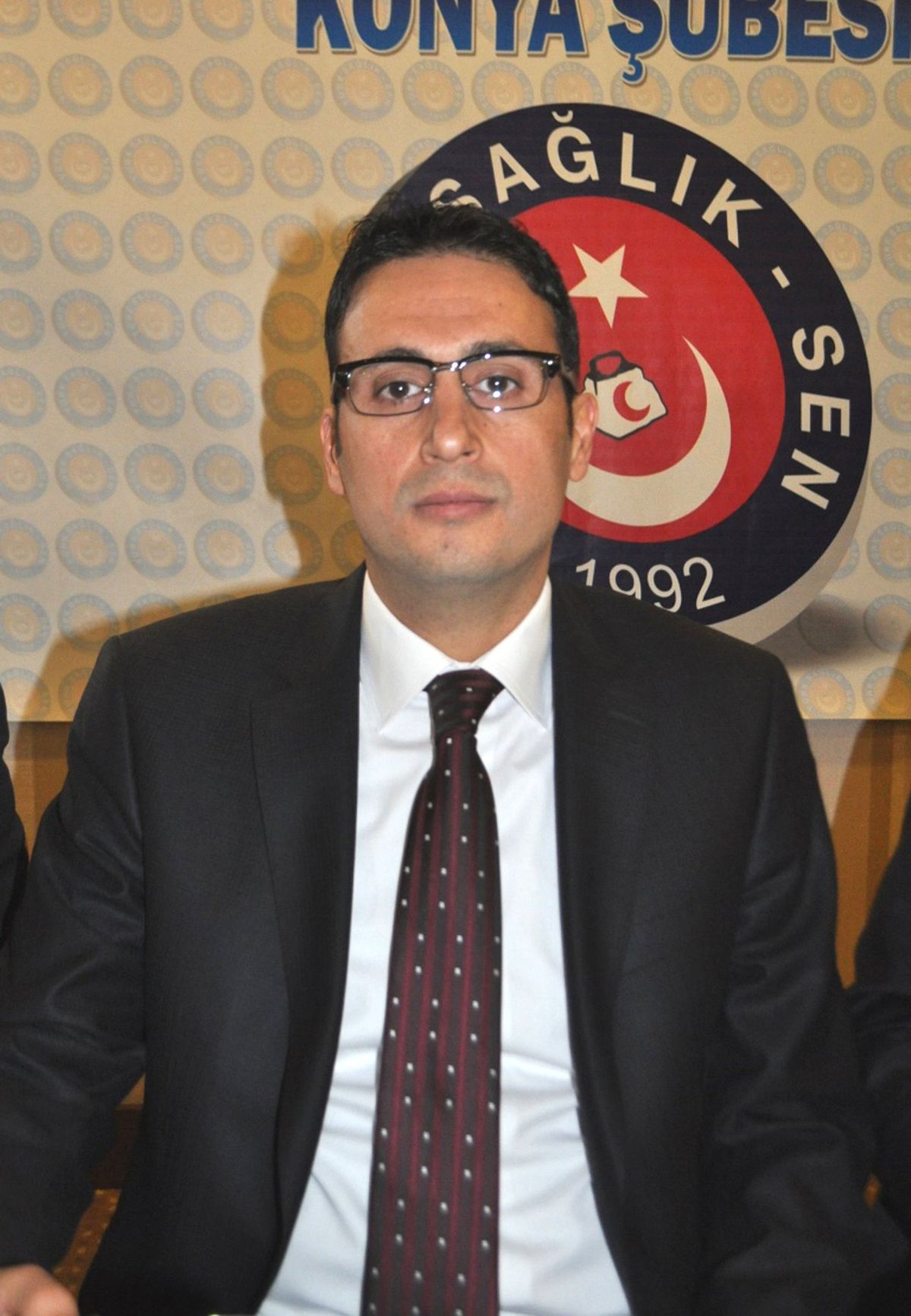 Türk Sağlık Sen\'den Khb\'ye Ziyaret
