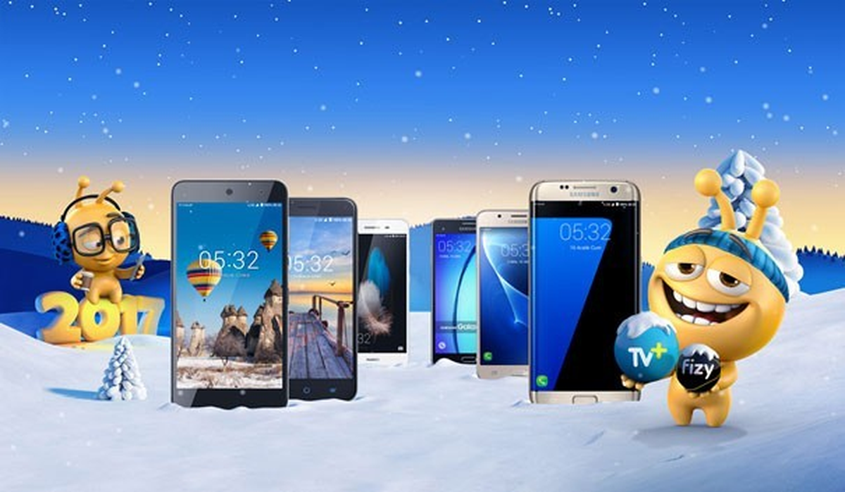 Turkcell\'den \'Yeni Yıla Özel Akıllı Telefonlar\' Açıklaması