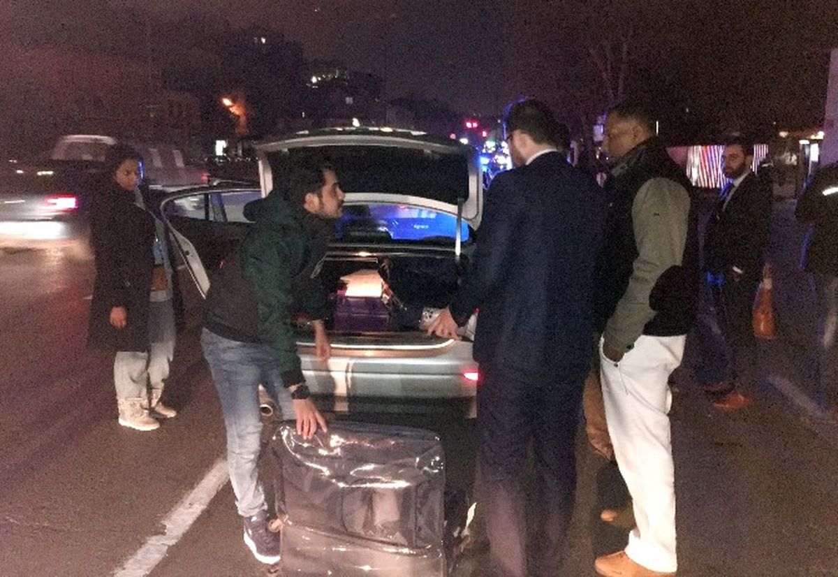 Türkiye Genelinde 40 Bin Polisle "Huzur" Operasyonu