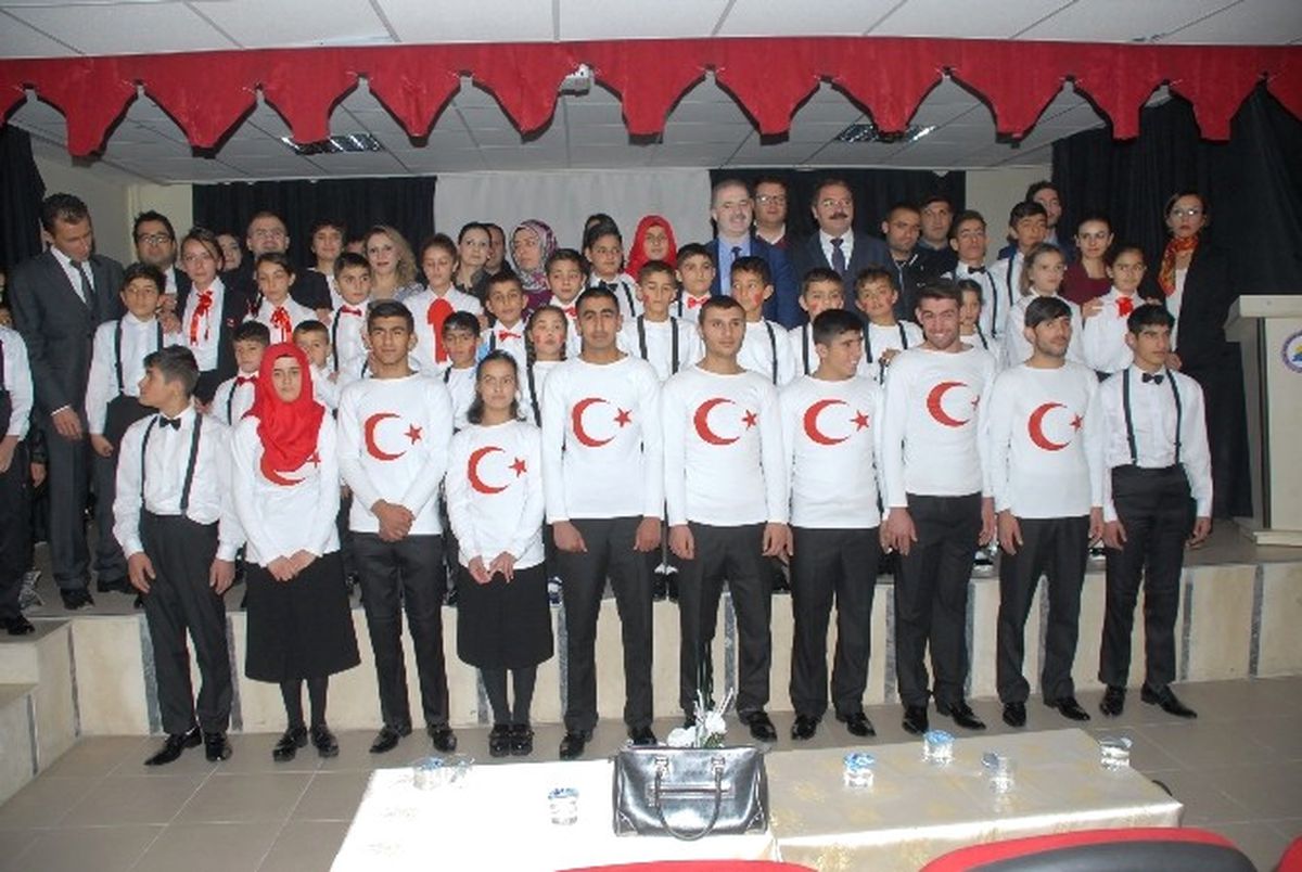 Tuşba\'da Engelliler Günü Etkinliği