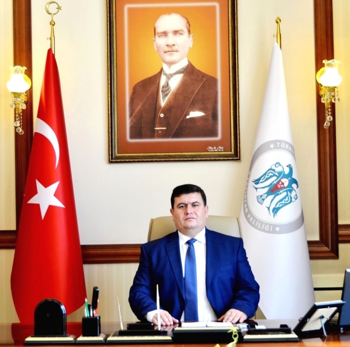 Vali Arslantaş\'ın 10 Aralık Dünya İnsan Hakları Günü Mesajı
